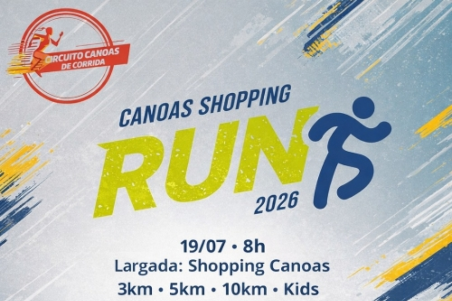 CANOAS SHOPPING RUN