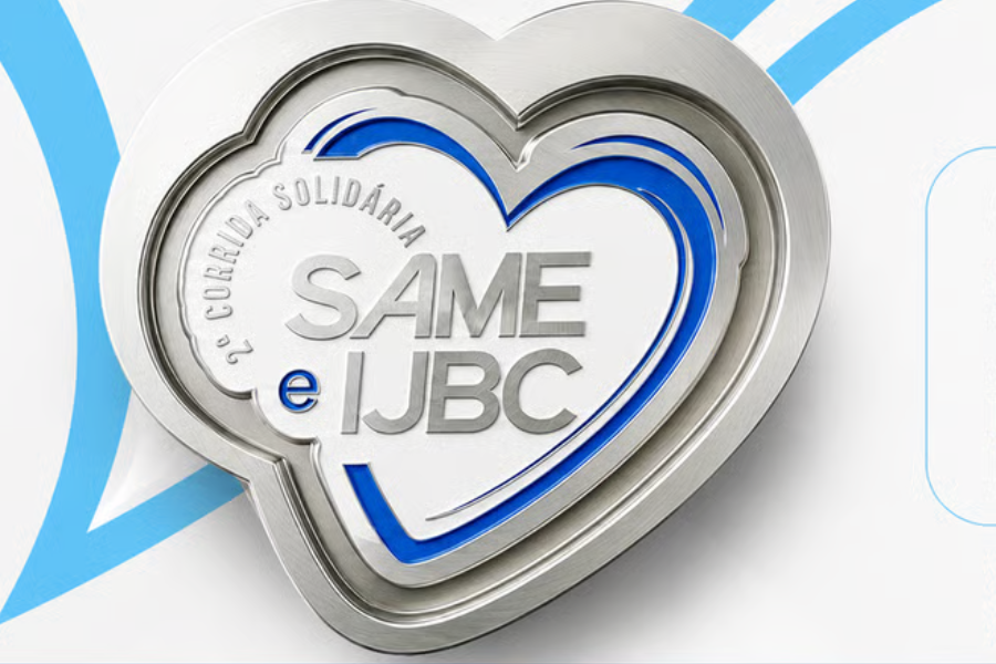 2ª CORRIDA SOLIDÁRIA DO SAME E IJBC