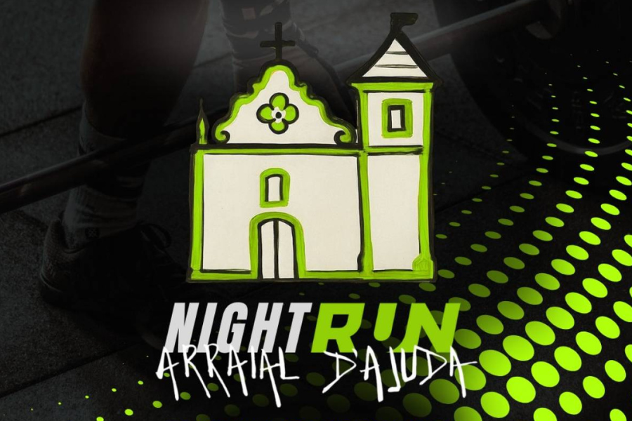 ARRAIAL D'AJUDA NIGHT RUN