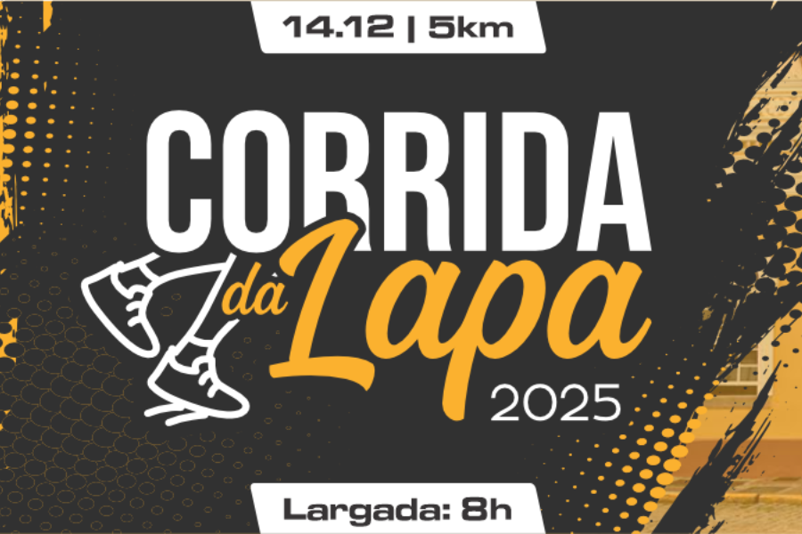 CORRIDA LAPA