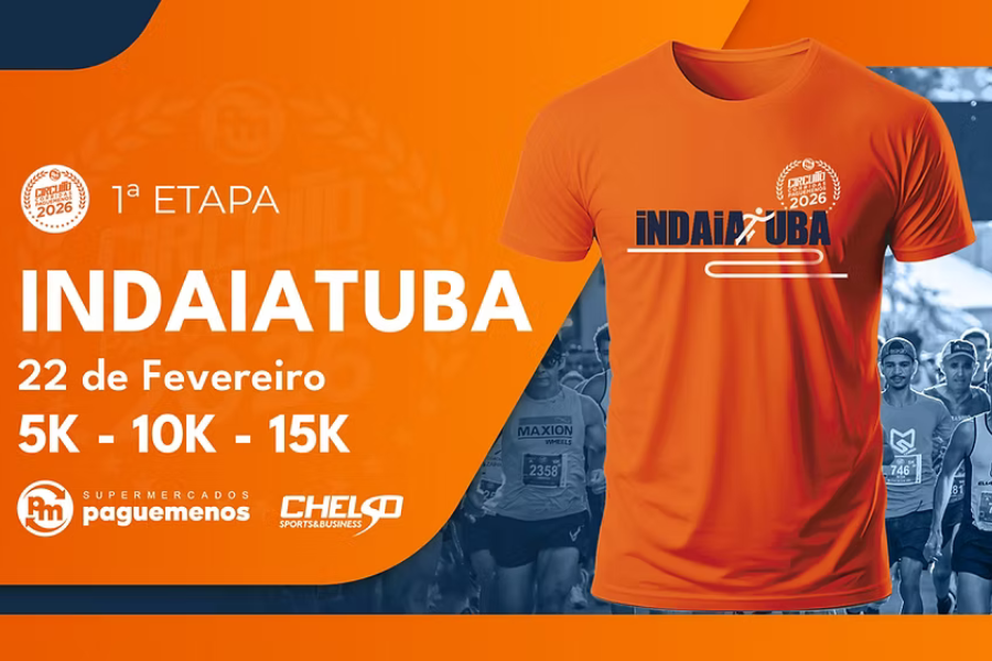 CIRCUITO PAGUE MENOS INDAIATUBA