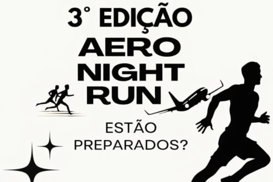 3º AERO NIGHT RUN