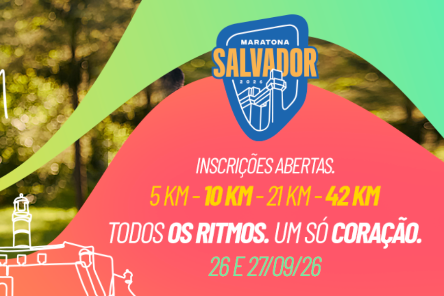 MARATONA SALVADOR
