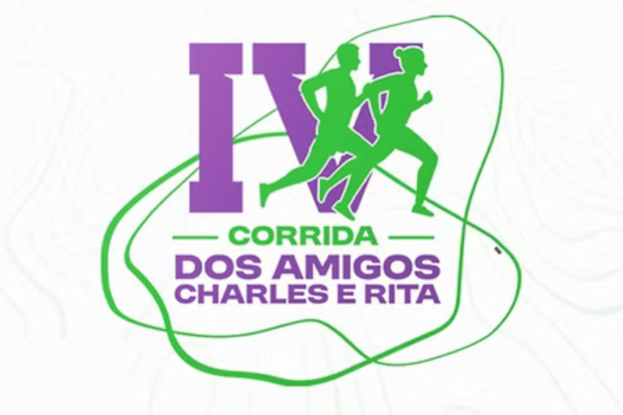 4ª CORRIDA DOS AMIGOS CHARLES X RITA