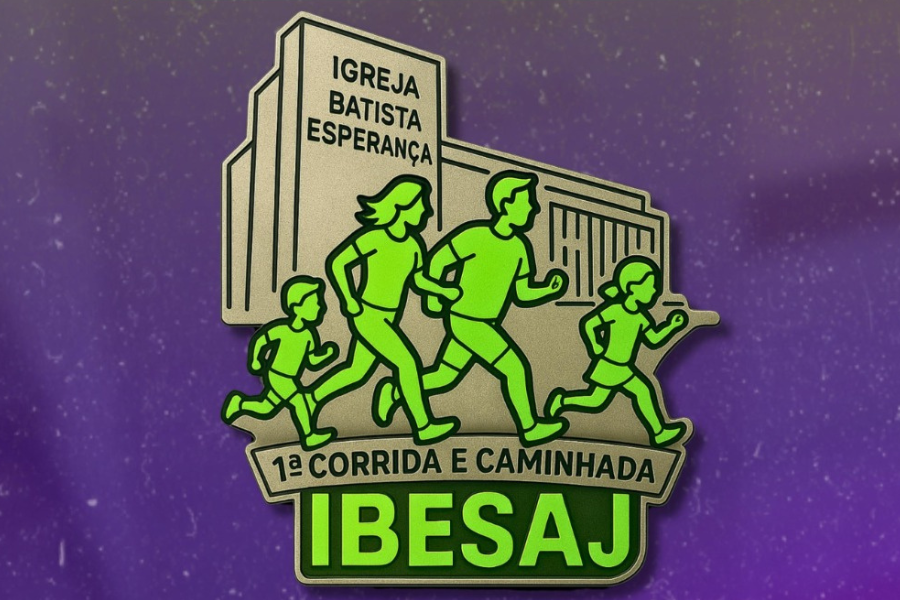 1ª CORRIDA E CAMINHADA IBESAJ