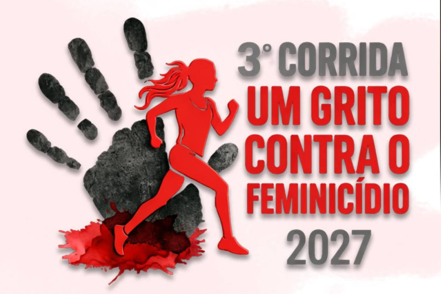3ª CORRIDA UM GRITO CONTRA O FEMINICÍDIO