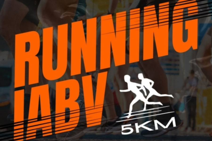 CORRIDA IABV RUNNING