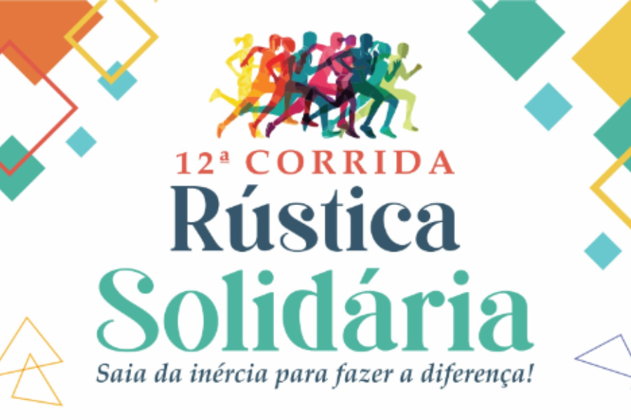 12ª CORRIDA RÚSTICA SOLIDÁRIA