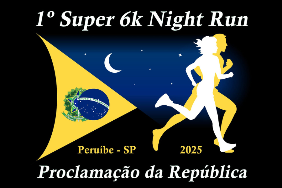 1º SUPER 6K NIGHT RUN