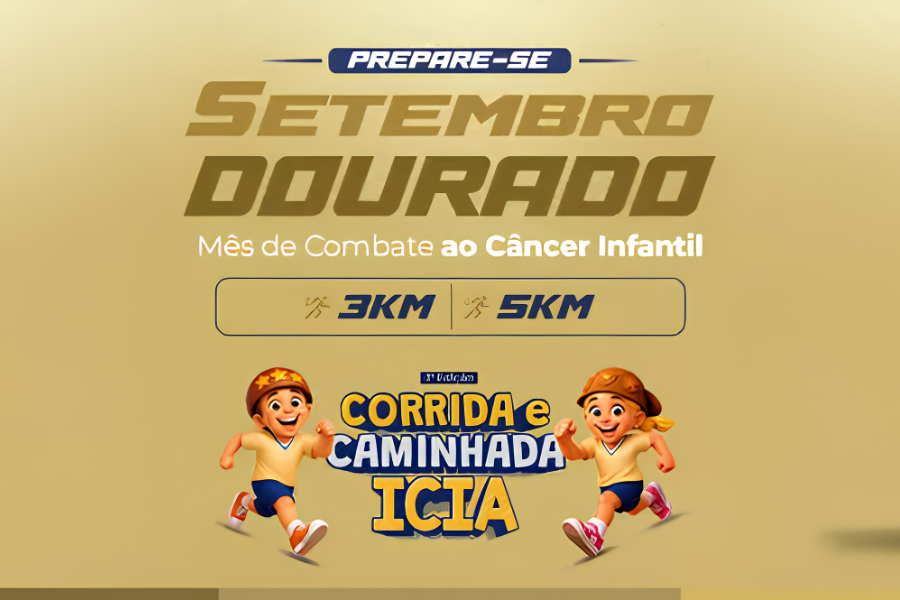 1ª CORRIDA DO ICIA ANO