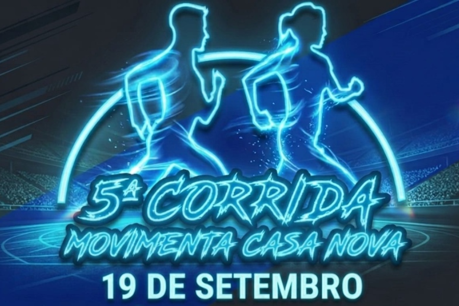 5º CORRIDA CASA NOVA