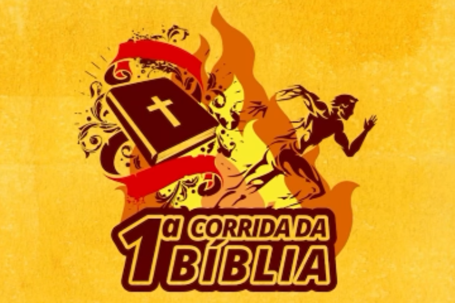 1ª CORRIDA DA BÍBLIA