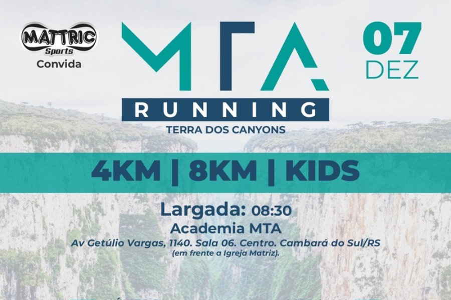 MTA RUNNING
