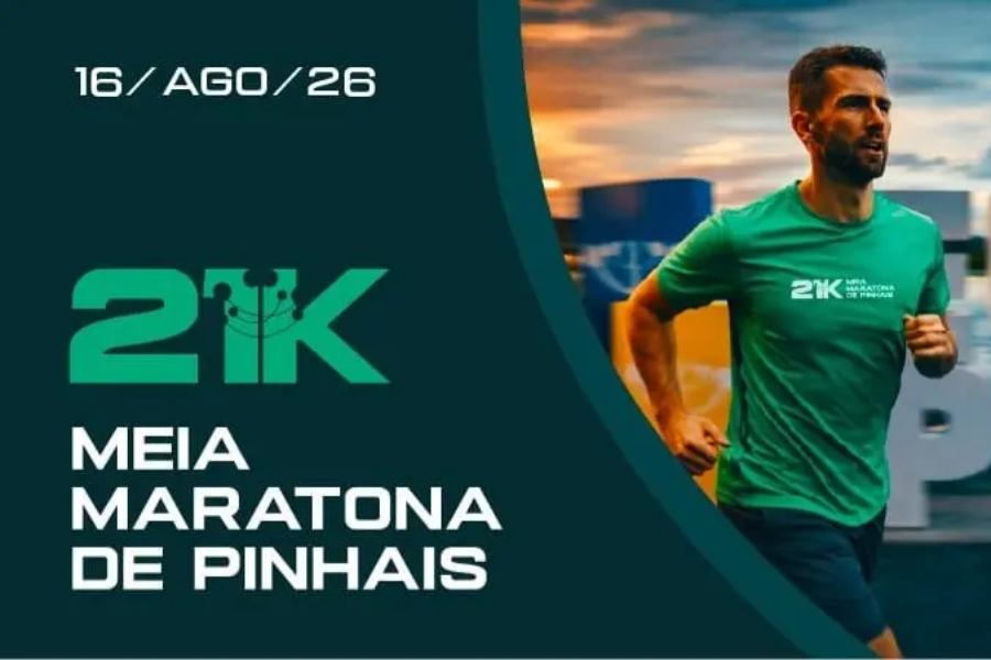 MEIA MARATONA DE PINHAIS