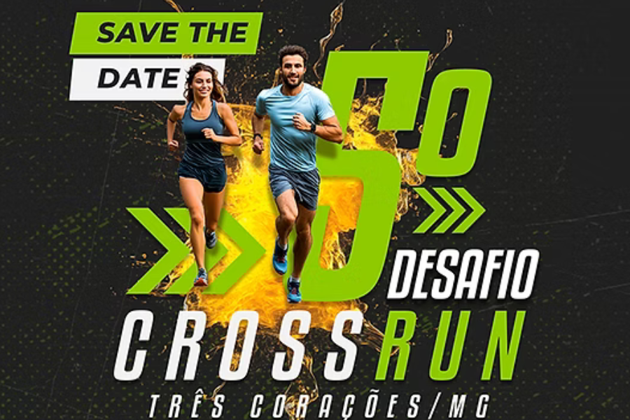 5° DESAFIO CROSSRUN