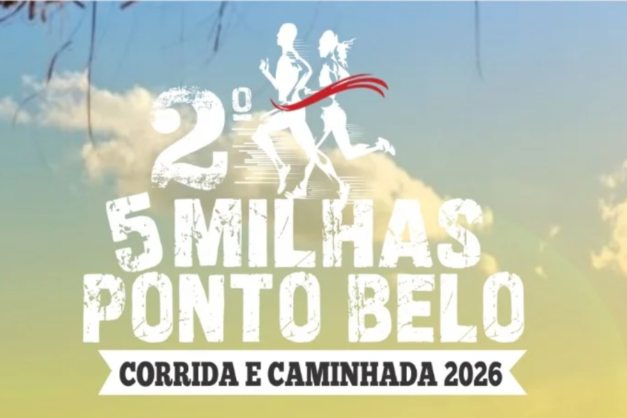 2º 5 MILHAS PONTO BELO