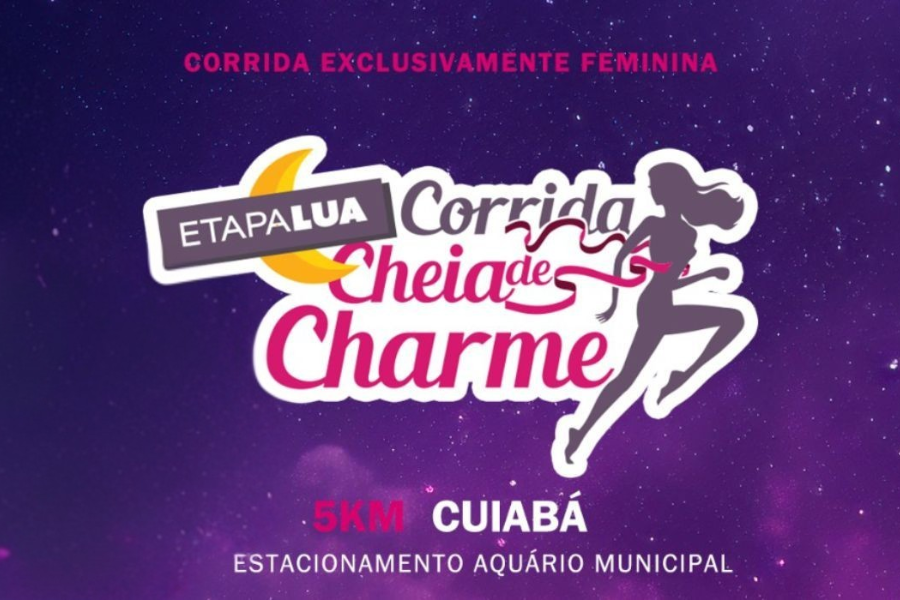 CORRIDA CHEIA DE CHARME ETAPA LUA