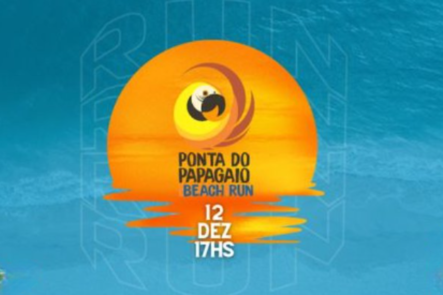 PONTA DO PAPAGAIO BEACH RUN 7ª EDIÇÃO