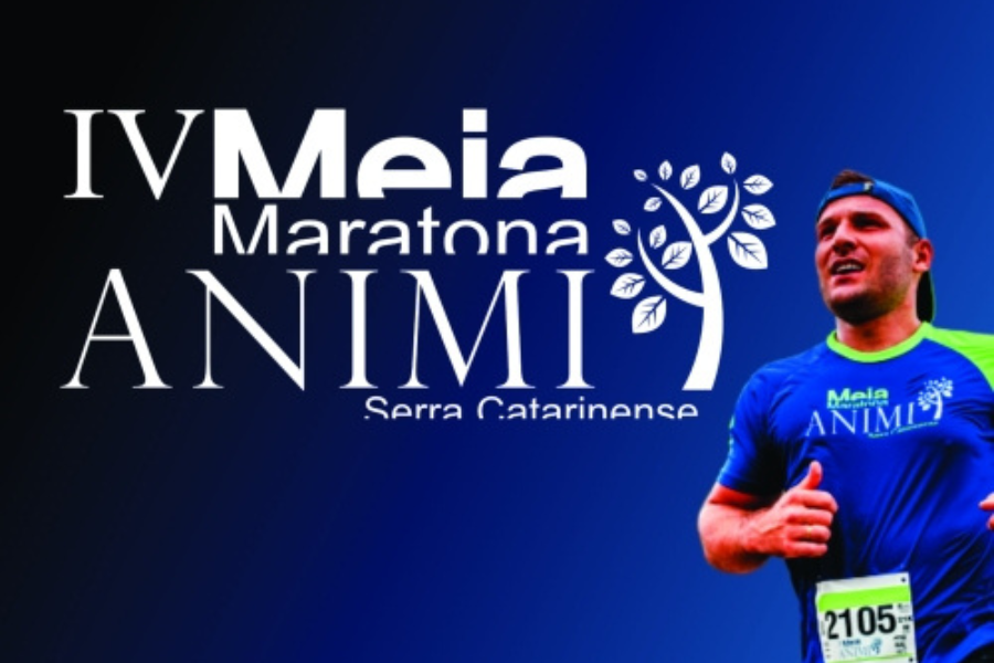 4ª MEIA MARATONA ANIMI SERRA CATARINENSE