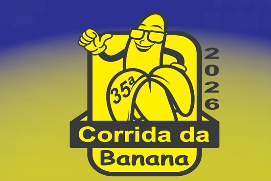 CORRIDA DA BANANA