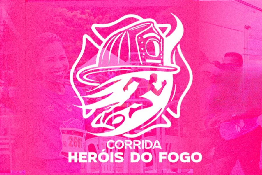 CORRIDA HEROIS DO FOGO