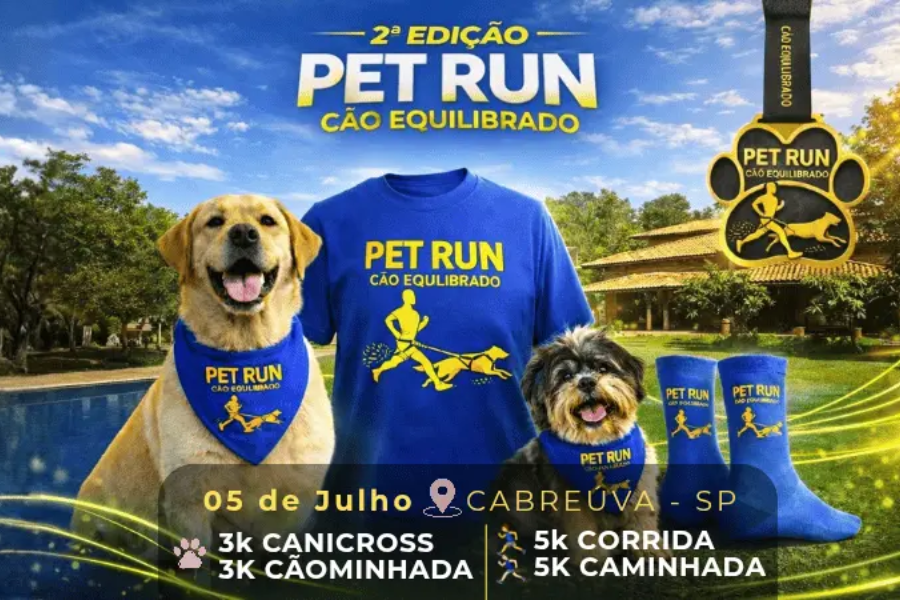 2ª PET RUN  