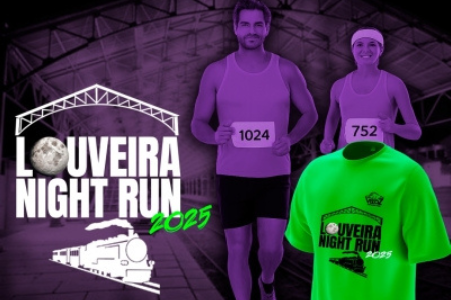 LOUVEIRA NIGHT RUN