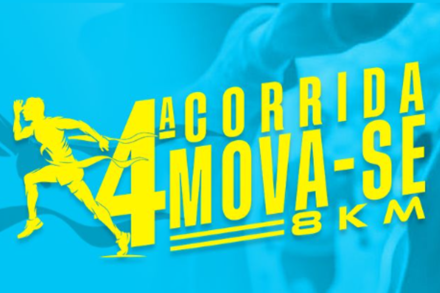4ª CORRIDA MOVA-SE
