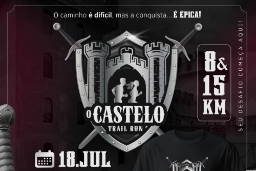 O CASTELO TRAIL RUN