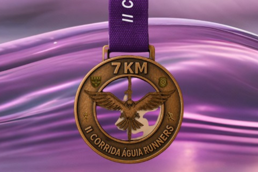 II CORRIDA ÁGUIA RUNNERS