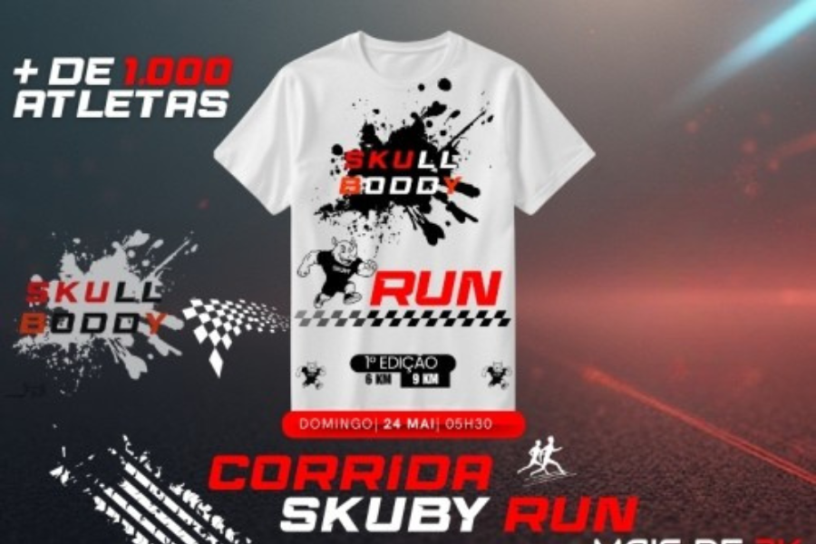 CORRIDA SKUBY RUN