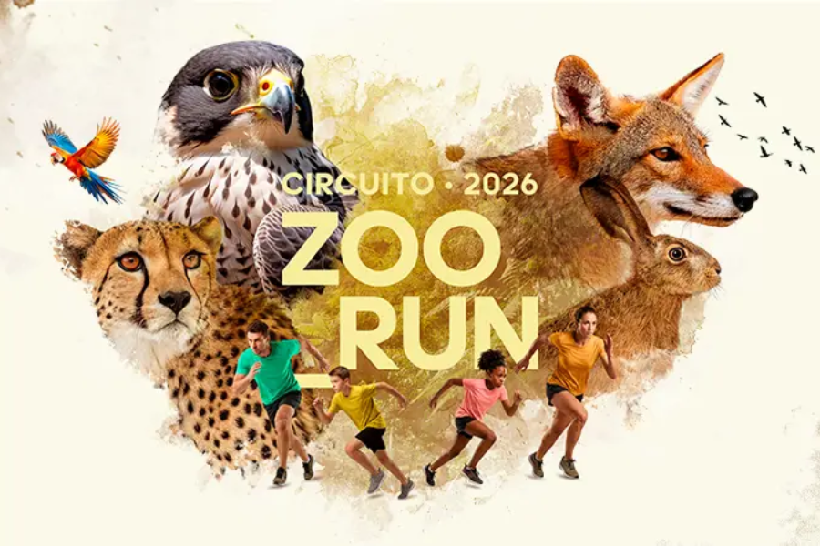 CIRCUITO ZOO RUN ETAPA GUEPARDO