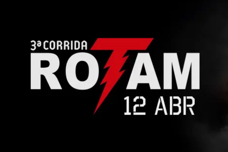CORRIDA ROTAM