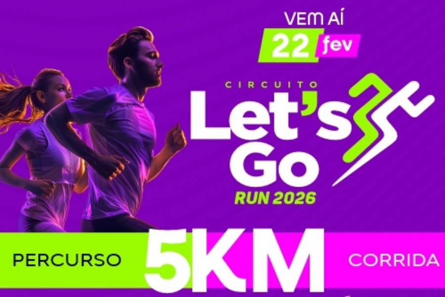 CIRCUITO LET'S GO RUN