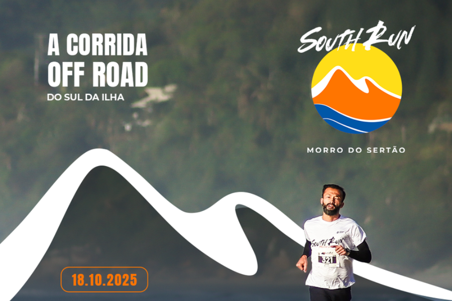 SOUTH RUN MORRO DO SERTÃO