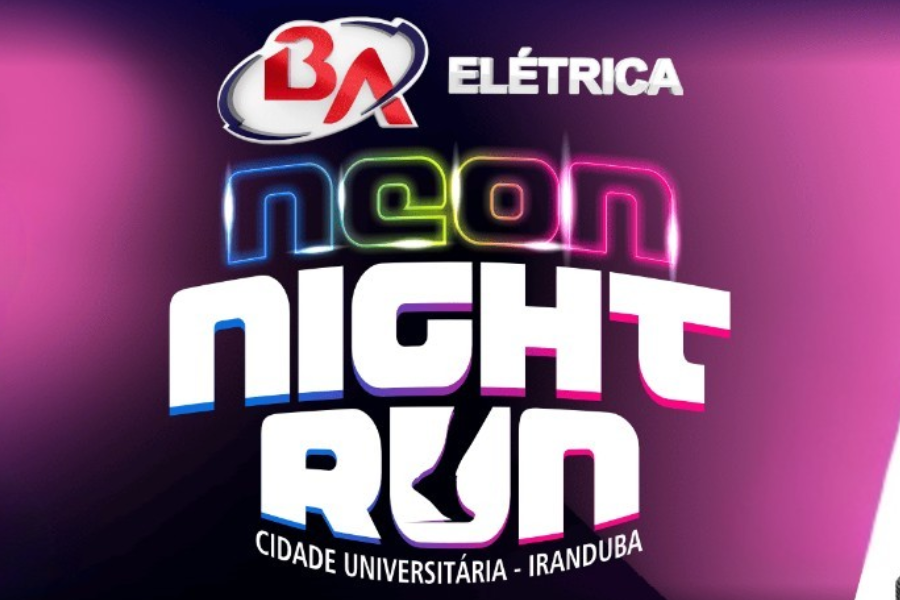 BA ELÉTRICA NEON NIGHT RUN