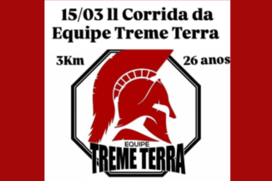 II CORRIDA EQUIPE TREME TERRA