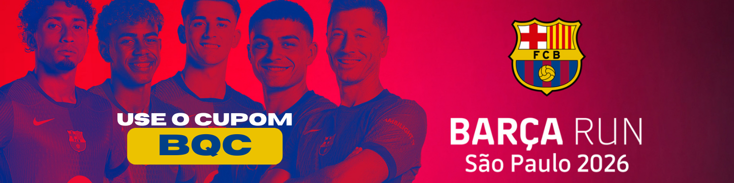 BARÇA RUN SÃO PAULO