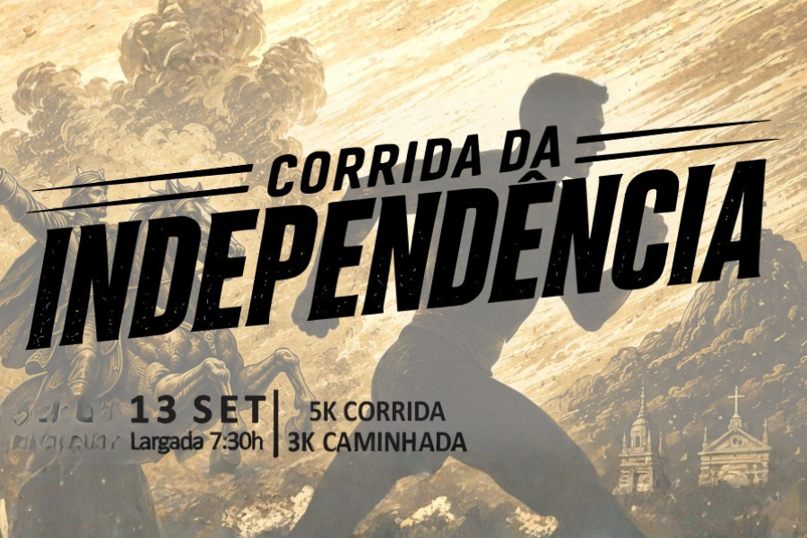 CORRIDA DA INDEPENDÊNCIA