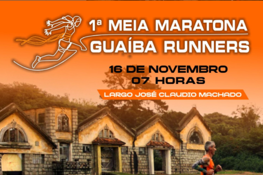 1ª MEIA MARATONA GUAIBA RUNNERS