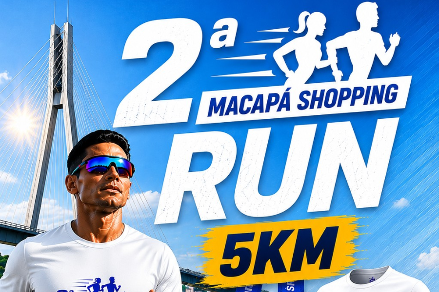2ª MACAPÁ SHOPPING RUN