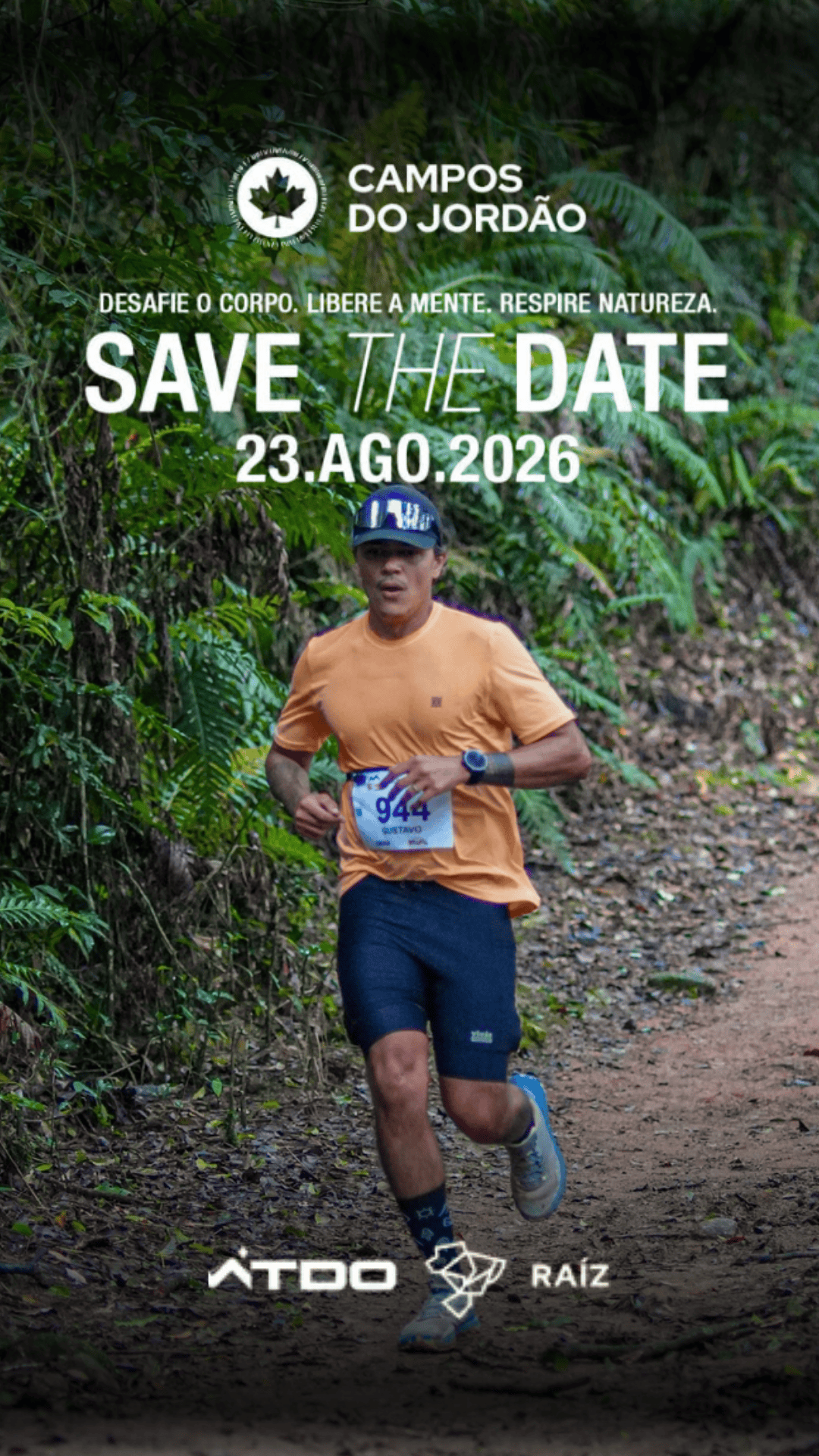 MOUNTAIN DO CAMPOS DO JORDÃO