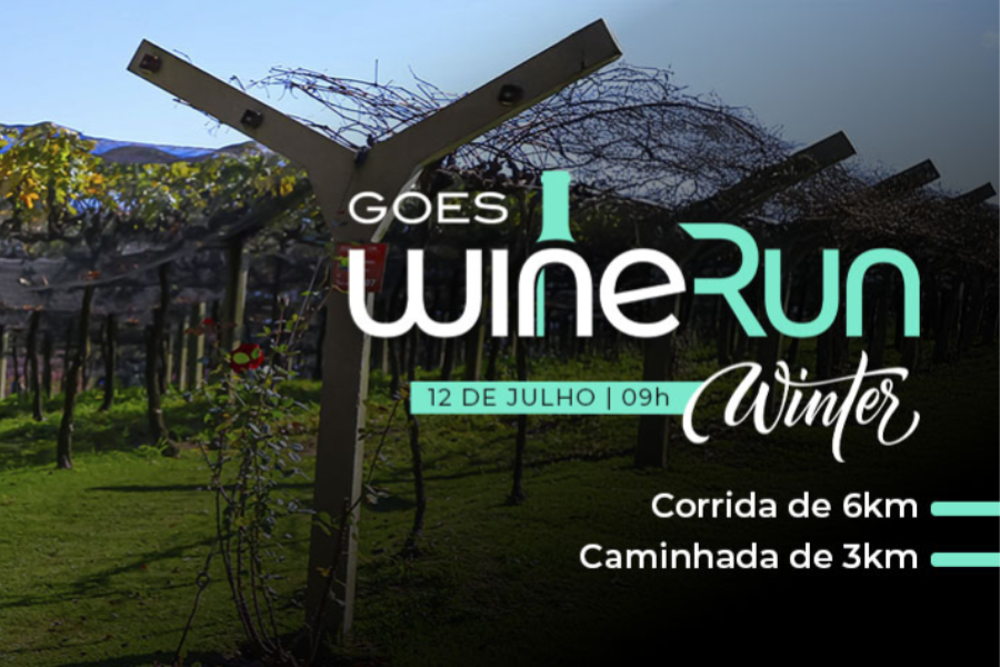 GOES WINE RUN WINTER