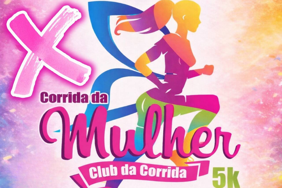 X CORRIDA DA MULHER CLUB