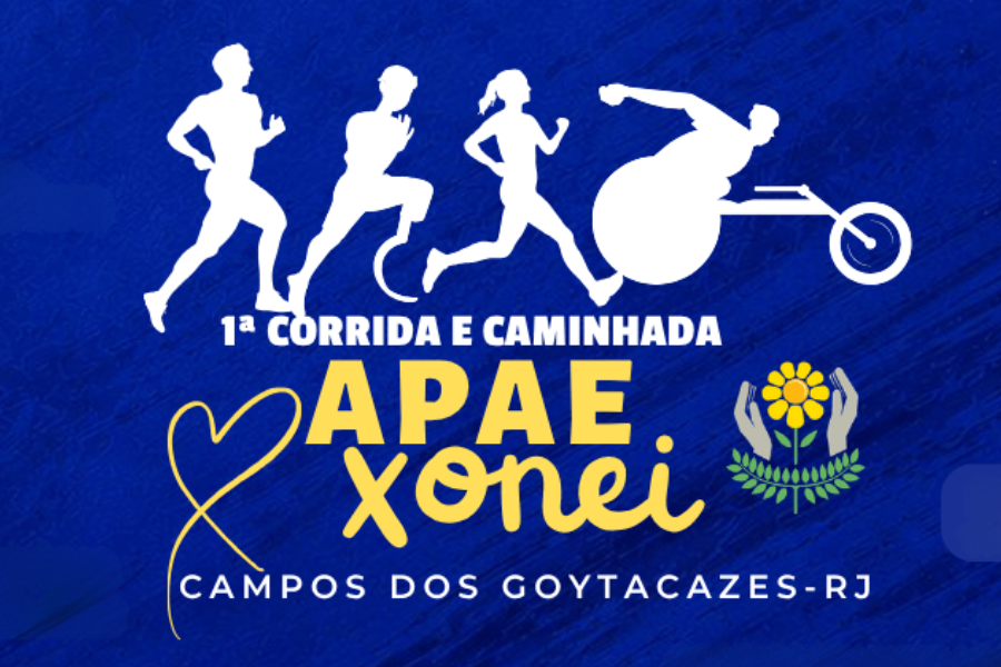 1ª CORRIDA E CAMINHADA APAEXONEI