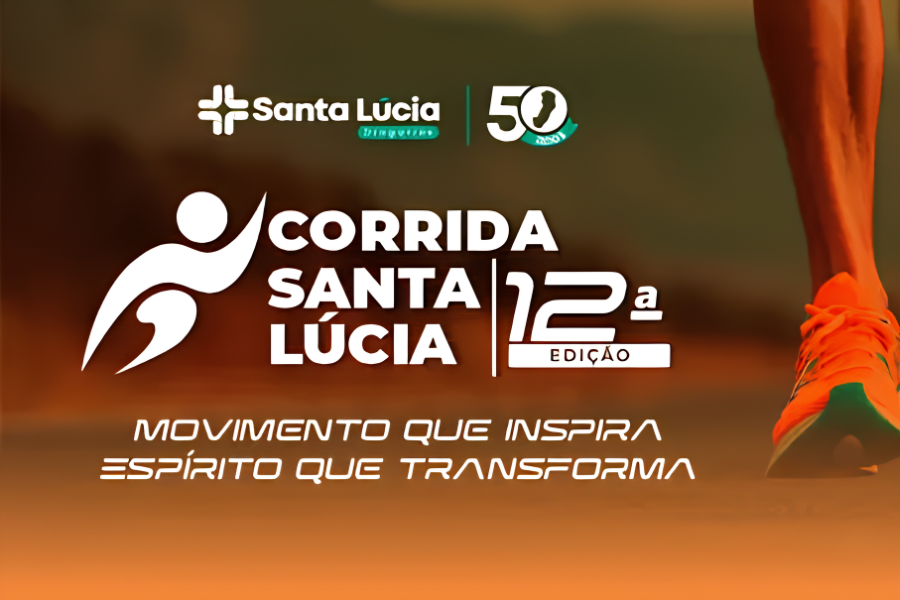 12ª CORRIDA FARMÁCIA SANTA LÚCIA