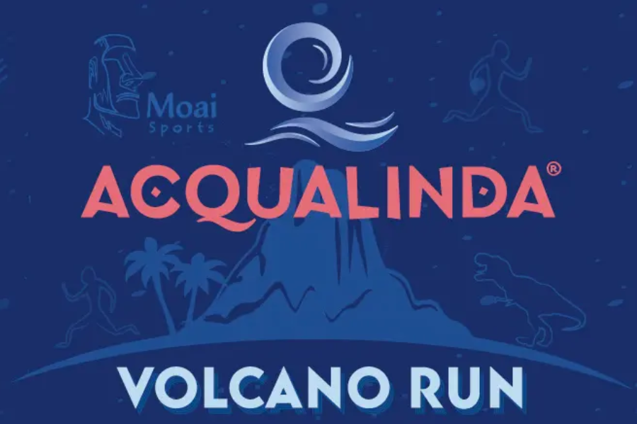 1ª ACQUALINDA VOLCANO RUN