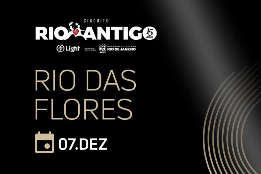 CIRCUITO LIGHT RIO ANTIGO ETAPA RIO DAS FLORES