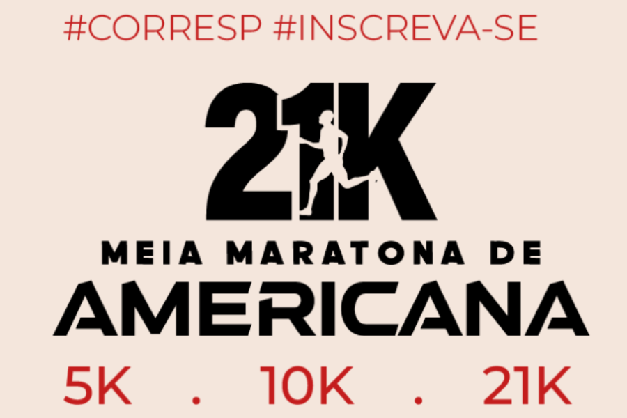 MEIA MARATONA DE AMERICANA