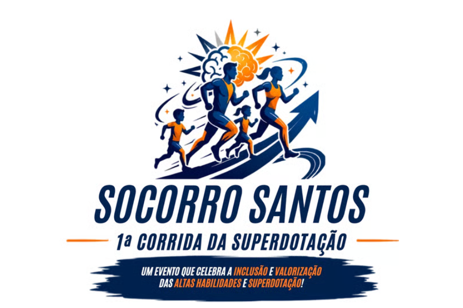 SOCORRO SANTO 1ª CORRIDA DA SUPERDOTAÇÃO